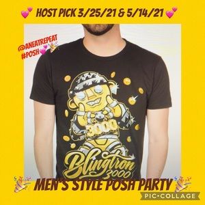 Hearthstone Blingtron 3000 premium tee S